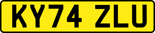 KY74ZLU
