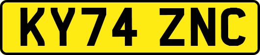 KY74ZNC