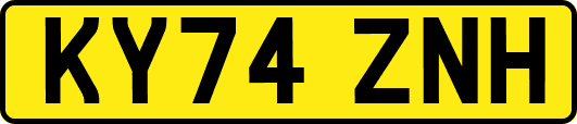 KY74ZNH