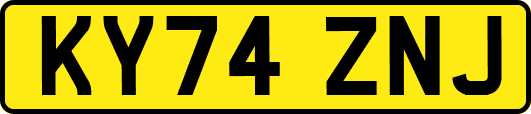 KY74ZNJ