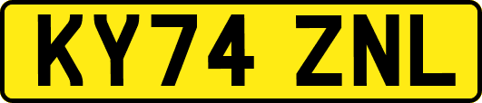 KY74ZNL