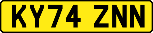 KY74ZNN