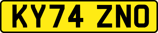 KY74ZNO