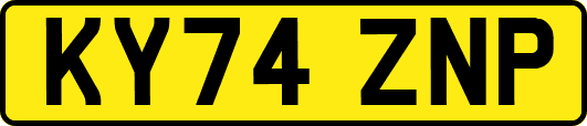 KY74ZNP