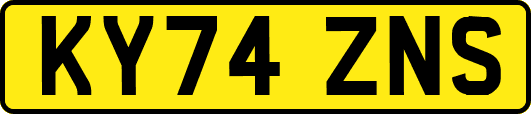 KY74ZNS