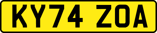 KY74ZOA