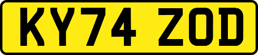 KY74ZOD
