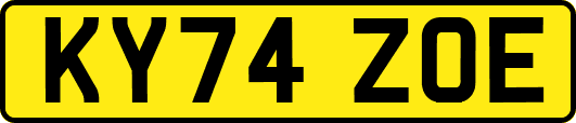 KY74ZOE