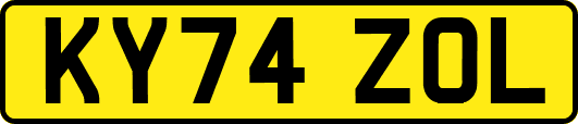 KY74ZOL