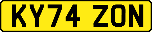KY74ZON