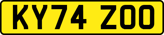 KY74ZOO