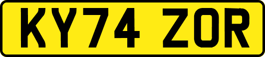 KY74ZOR