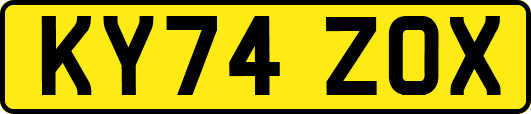 KY74ZOX