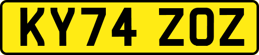 KY74ZOZ