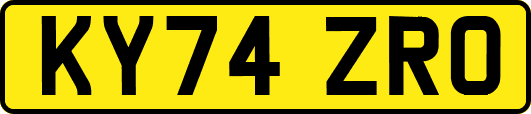 KY74ZRO