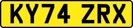 KY74ZRX