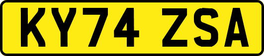 KY74ZSA