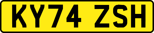 KY74ZSH