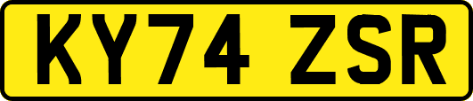 KY74ZSR