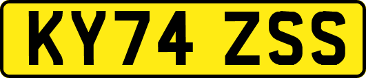 KY74ZSS