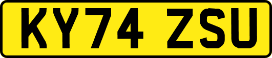 KY74ZSU