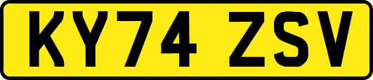 KY74ZSV