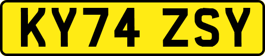 KY74ZSY
