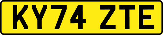 KY74ZTE