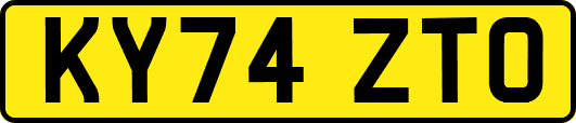 KY74ZTO