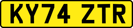 KY74ZTR