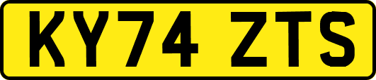 KY74ZTS