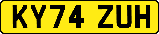 KY74ZUH