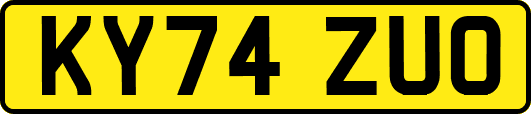 KY74ZUO