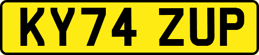 KY74ZUP