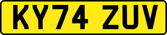 KY74ZUV