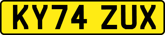 KY74ZUX
