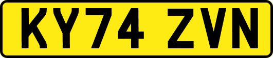 KY74ZVN
