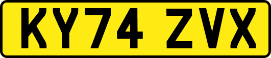 KY74ZVX