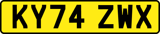 KY74ZWX