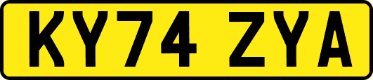 KY74ZYA