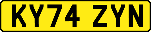 KY74ZYN