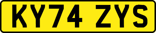 KY74ZYS