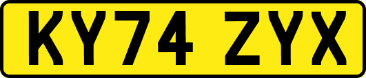 KY74ZYX