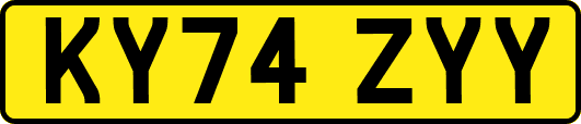KY74ZYY