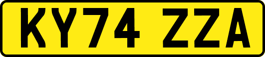 KY74ZZA
