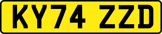 KY74ZZD