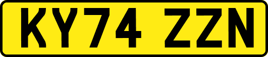 KY74ZZN