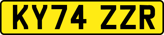 KY74ZZR