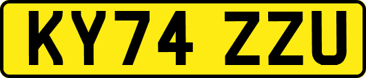 KY74ZZU