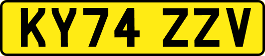 KY74ZZV